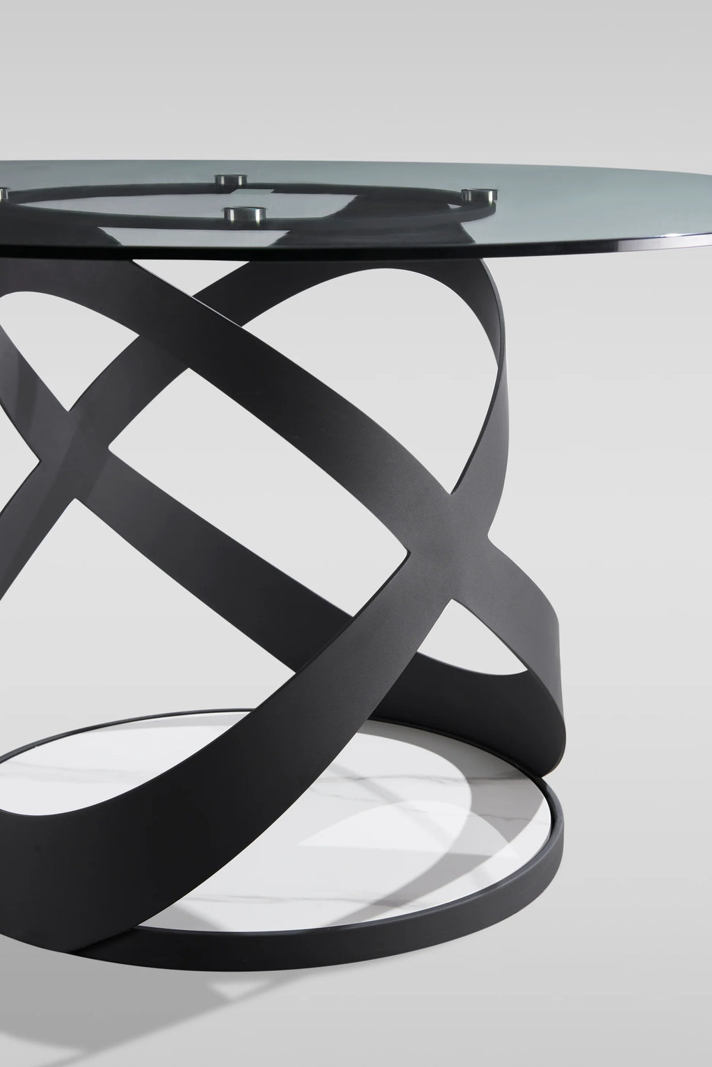D1550 Dimi Clear Glass/Black NE