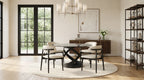 D1550 Dimi Smoke Glass/Black NE