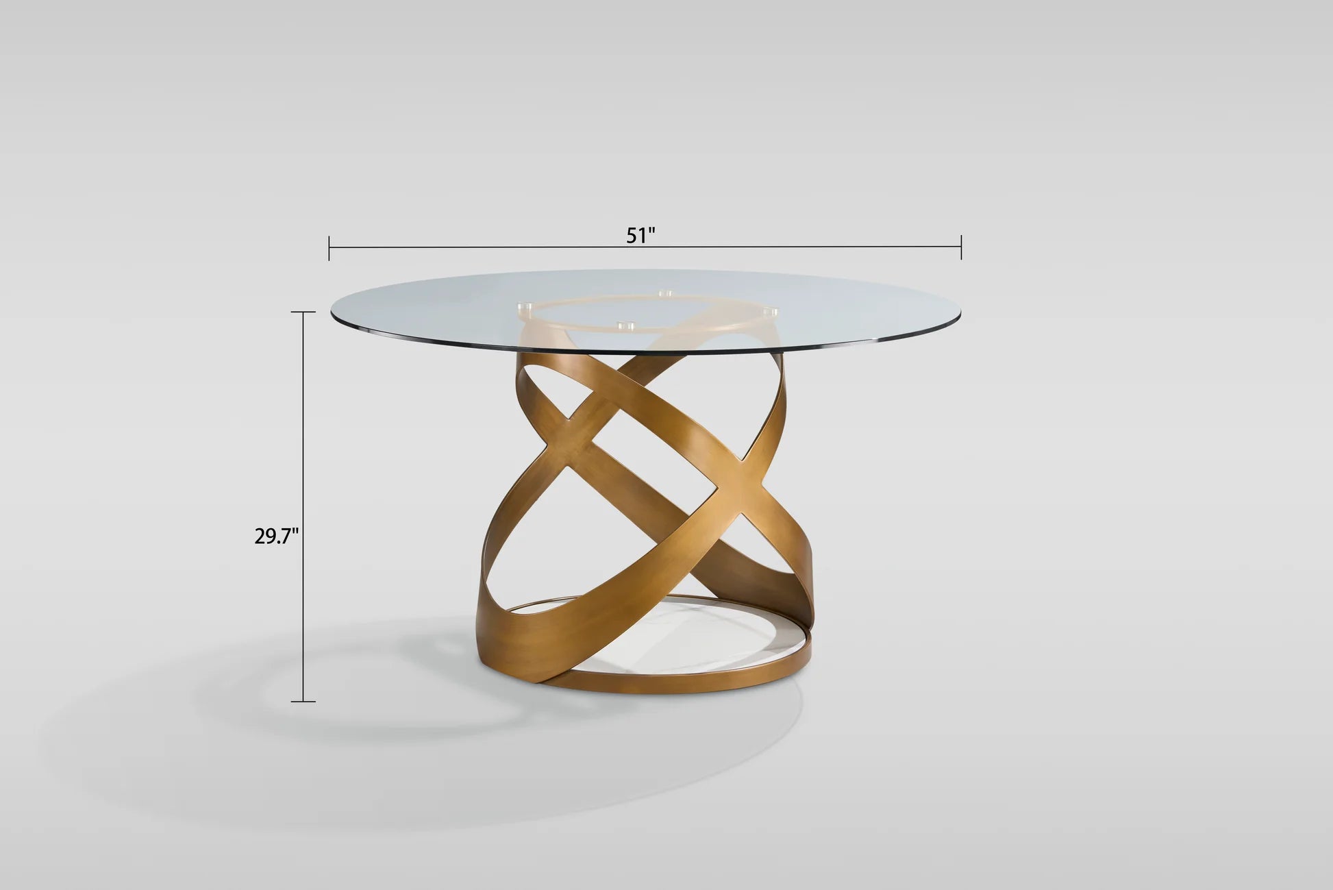 D1550 Dimi Clear Glass/Bronze NE