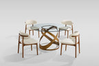 D1550 Dimi Clear Glass/Bronze NE