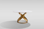 D1550 Dimi White/Bronze NE