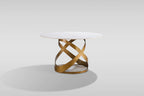 D1550 Dimi White/Bronze NE