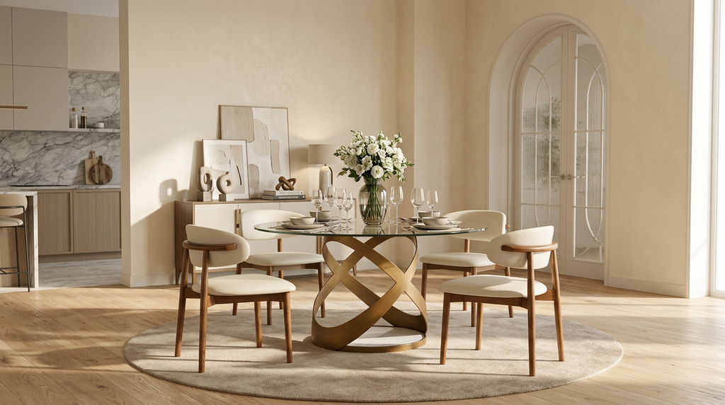 D1550 Dimi Clear Glass/Bronze NE