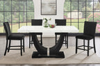 D181 Larry Counter Height Black NE