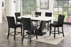 D181 Larry Counter Height Black NE
