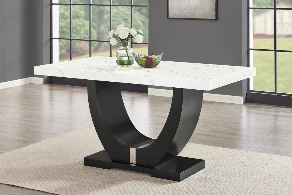 D181 Larry Counter Height Black NE
