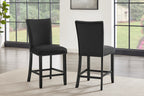 D181 Larry Counter Height Black NE