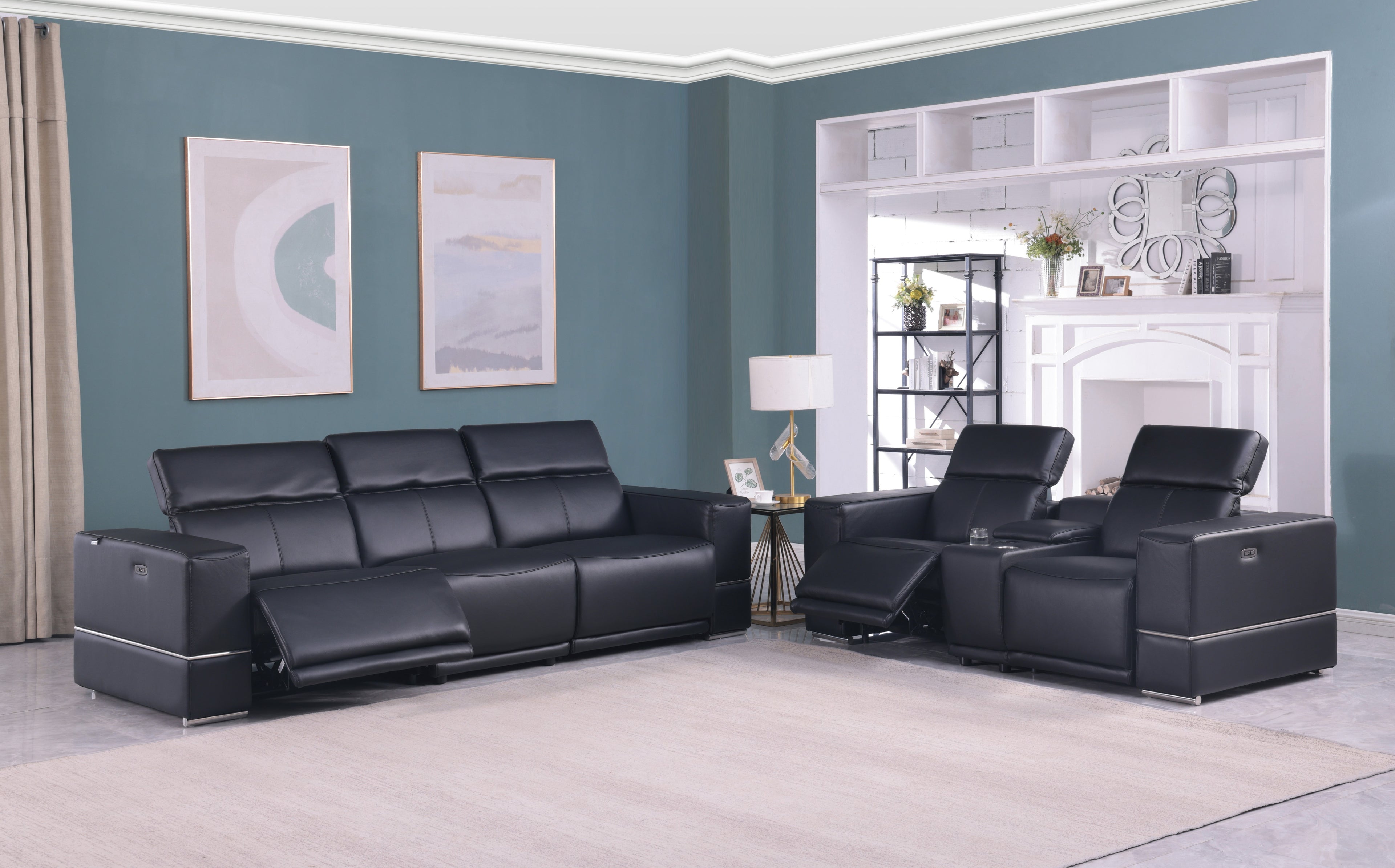 MI-1123 Franco Black NE