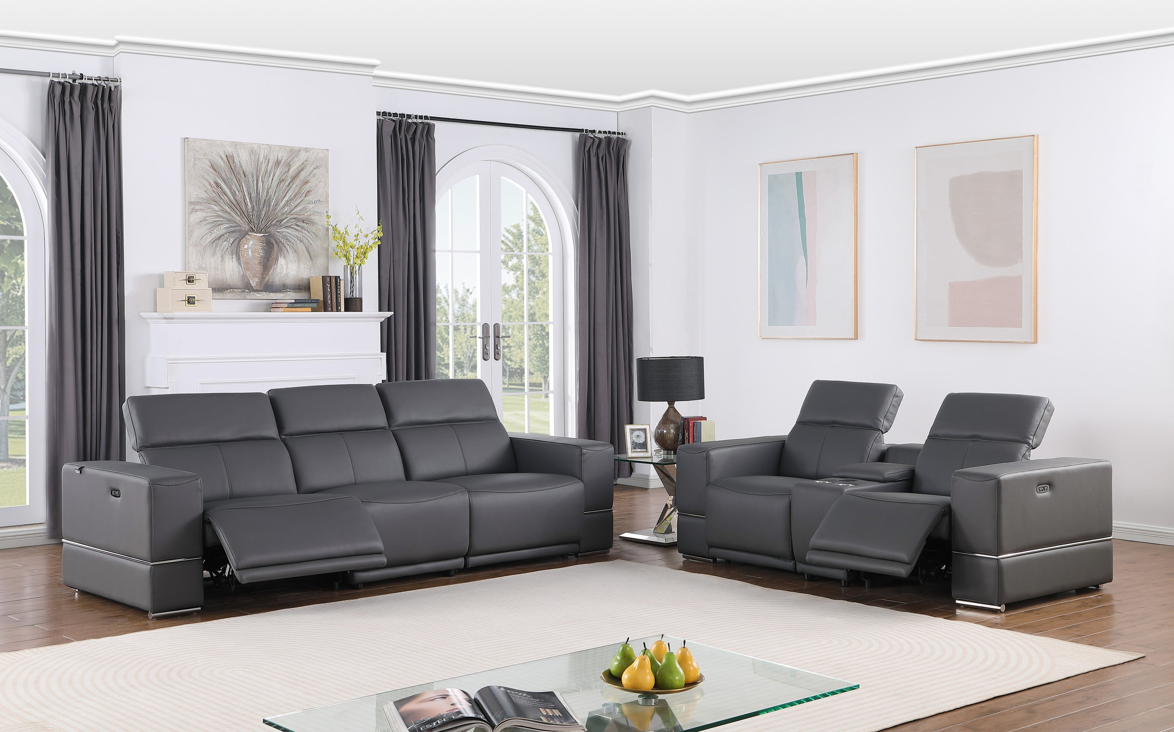 MI-1123 Franco Grey NE