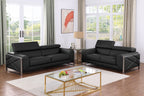 MI-989 Giorgio Black NE