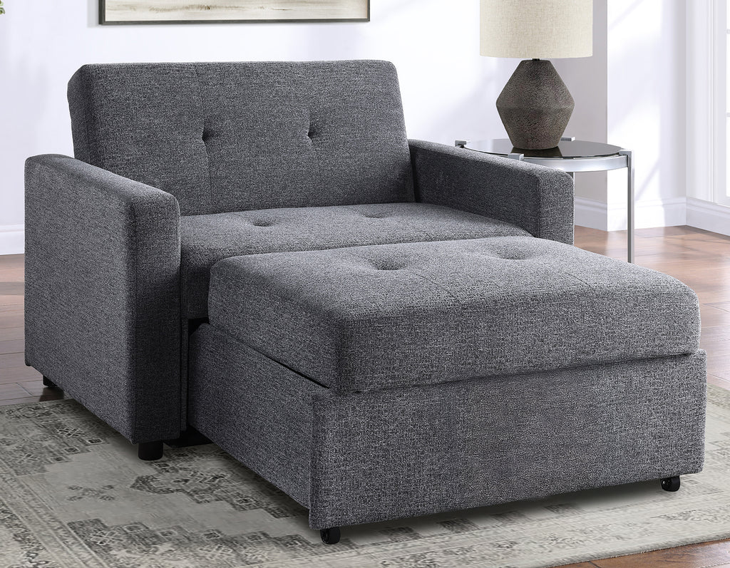 Noah Chair Gray