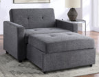 Noah Chair Gray