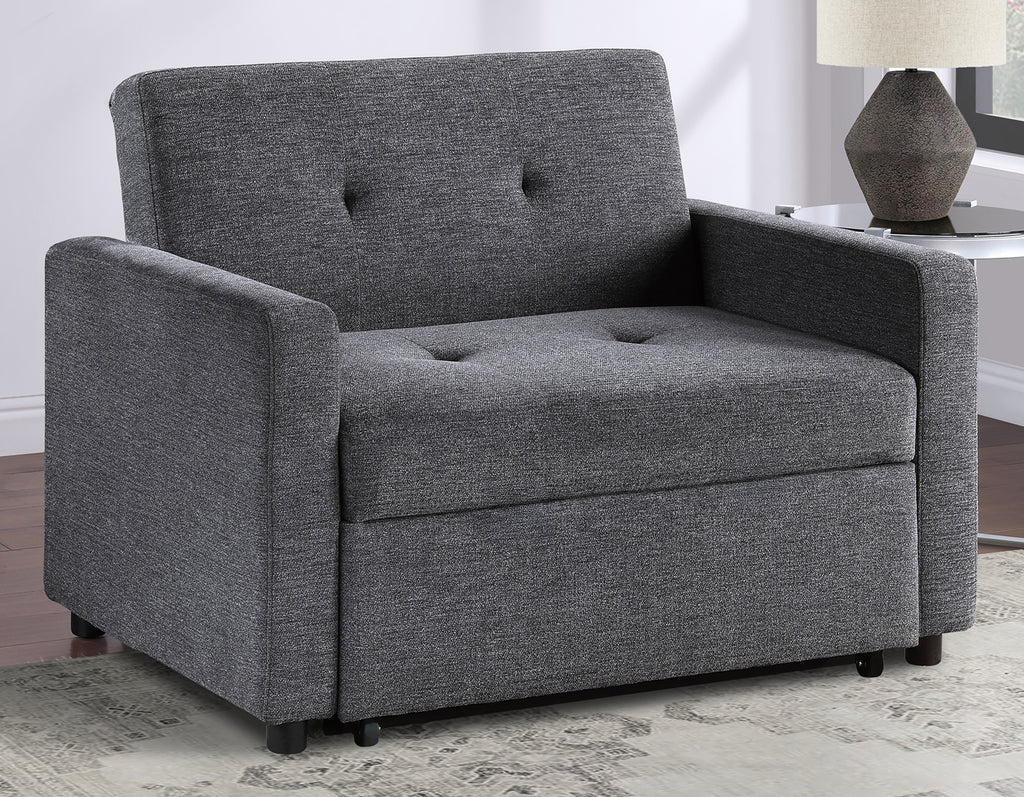 Noah Chair Gray
