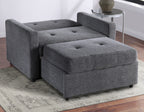 Noah Chair Gray