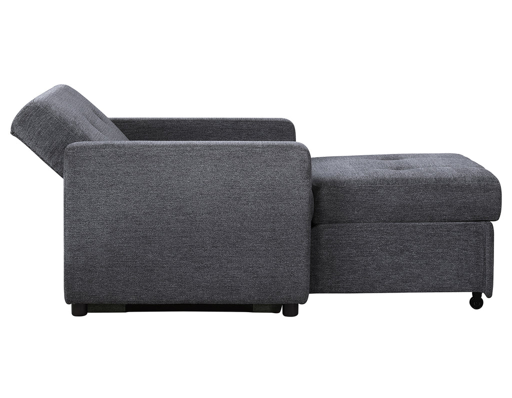 Noah Chair Gray