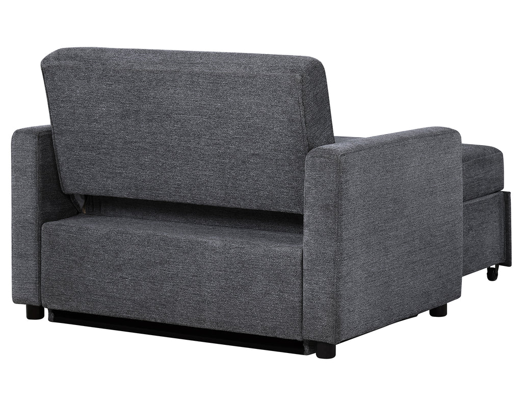 Noah Chair Gray