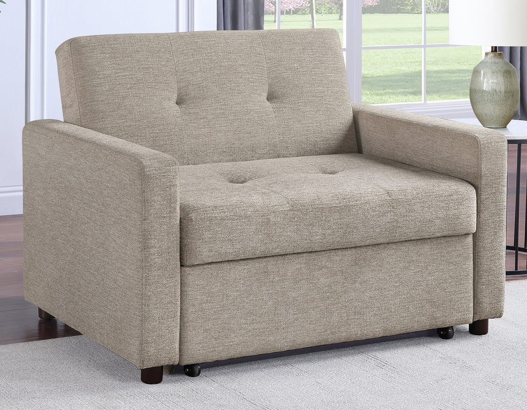 Noah Chair Brown SS
