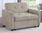 Noah Chair Brown SS