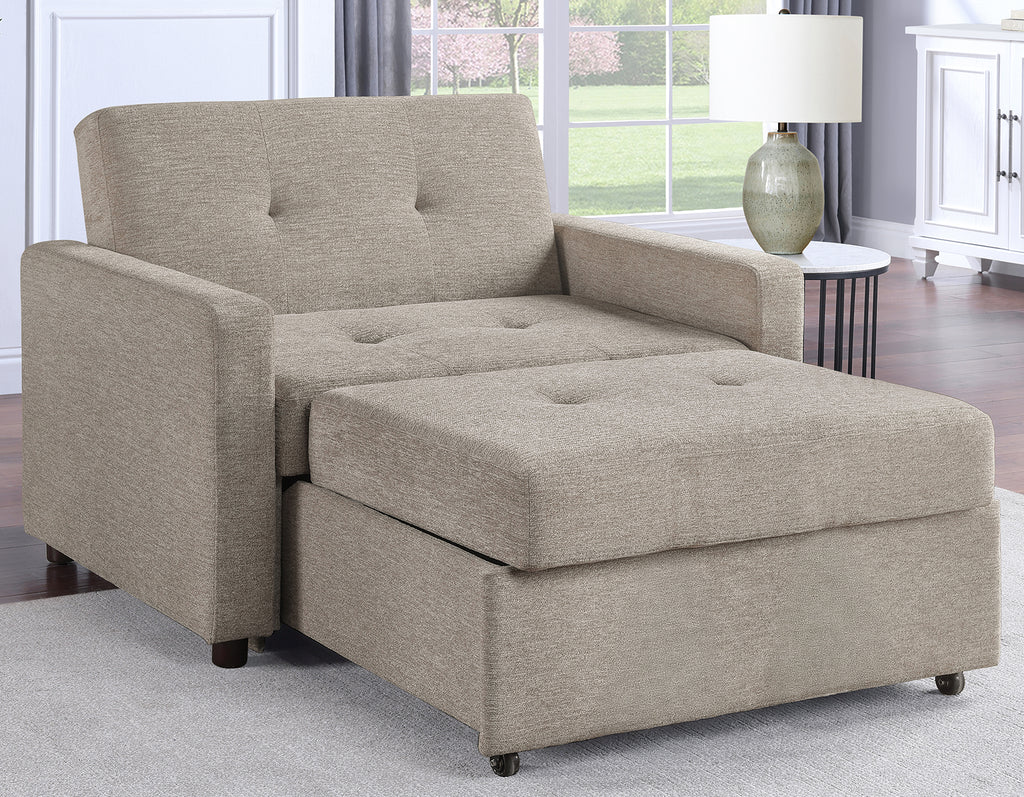 Noah Chair Brown SS