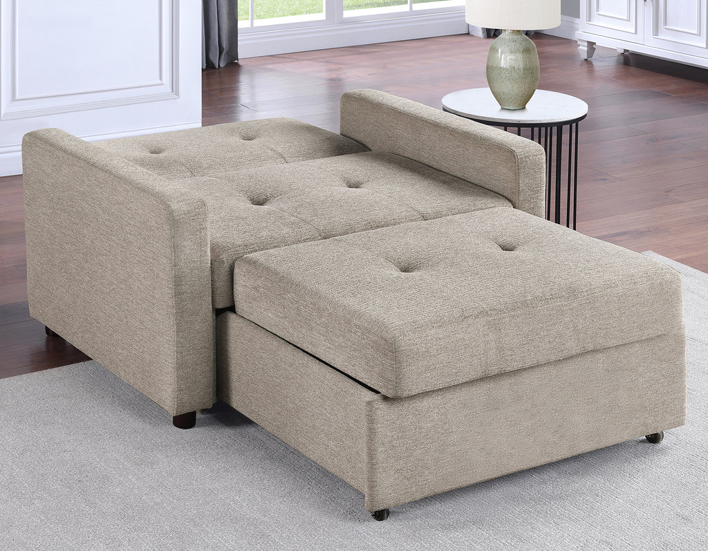 Noah Chair Brown SS