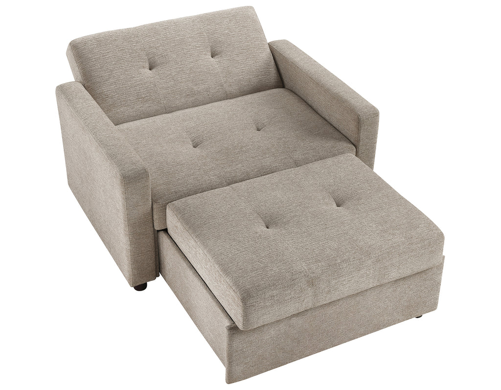 Noah Chair Brown SS