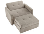 Noah Chair Brown SS