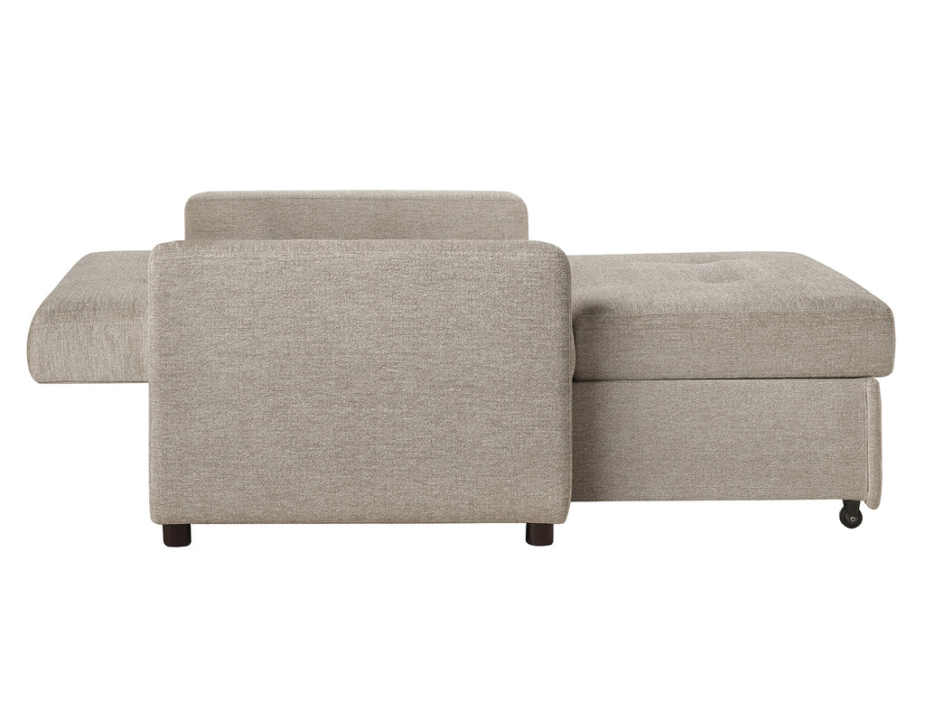 Noah Chair Brown SS
