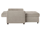 Noah Chair Brown SS