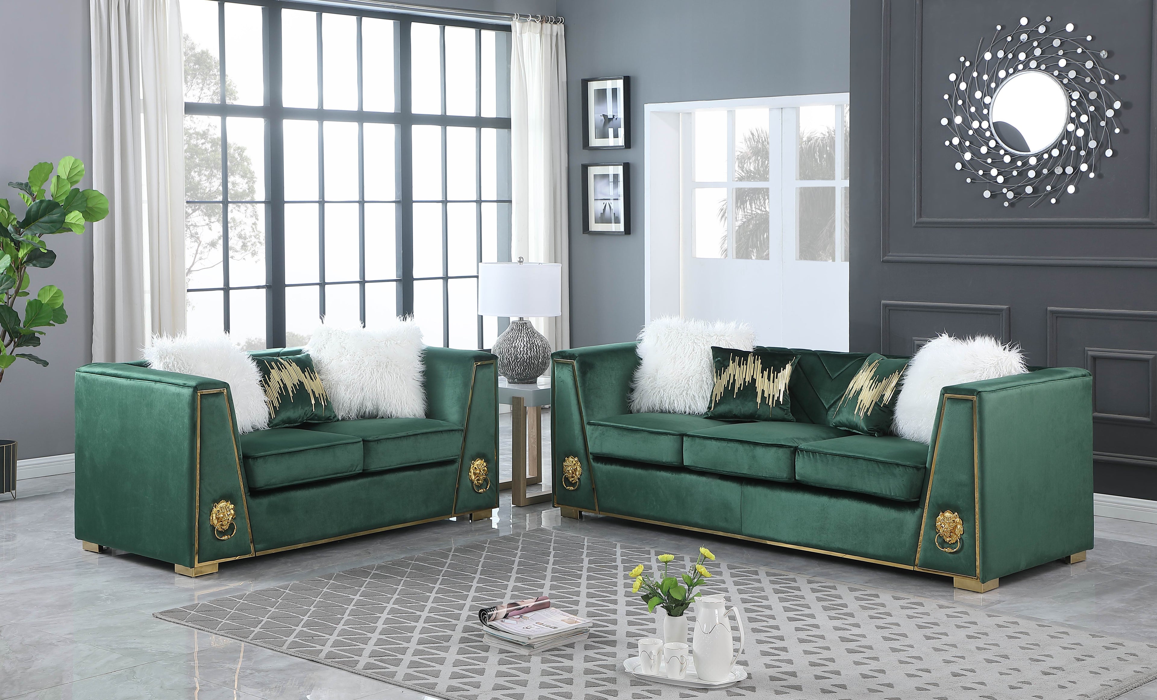 S4111 Paris Green NE