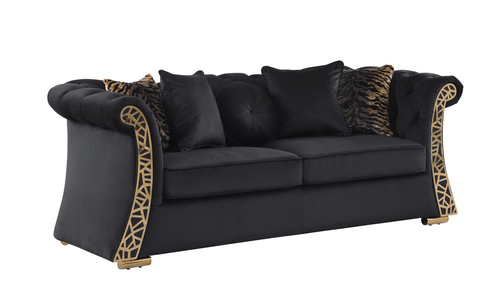 S1600 Curamo Black NE