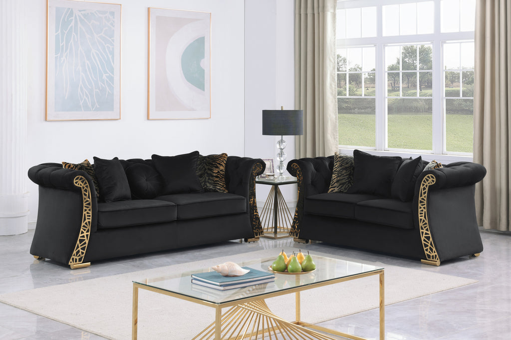 S1600 Curamo Black NE