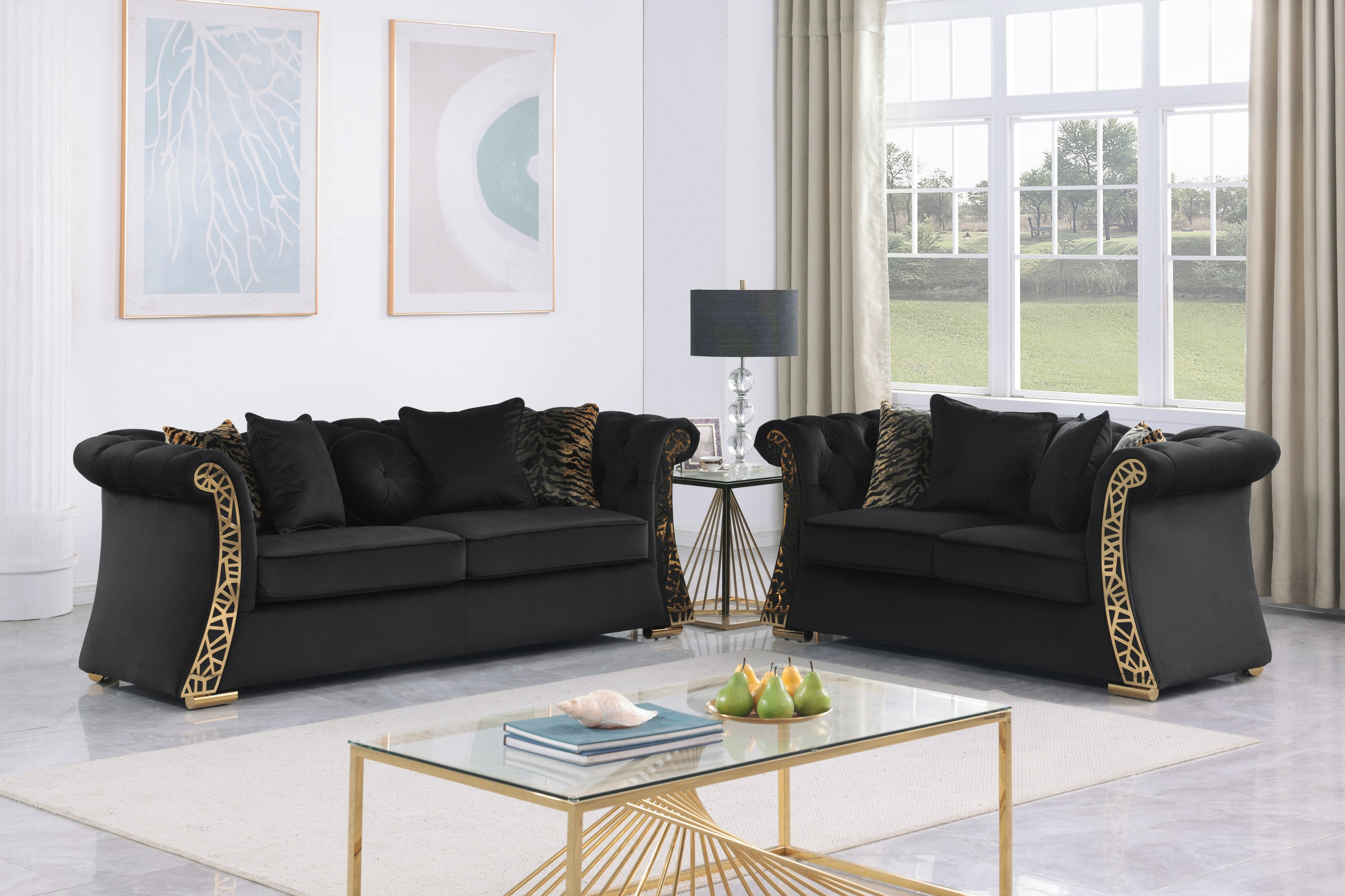 S1600 Curamo Black NE