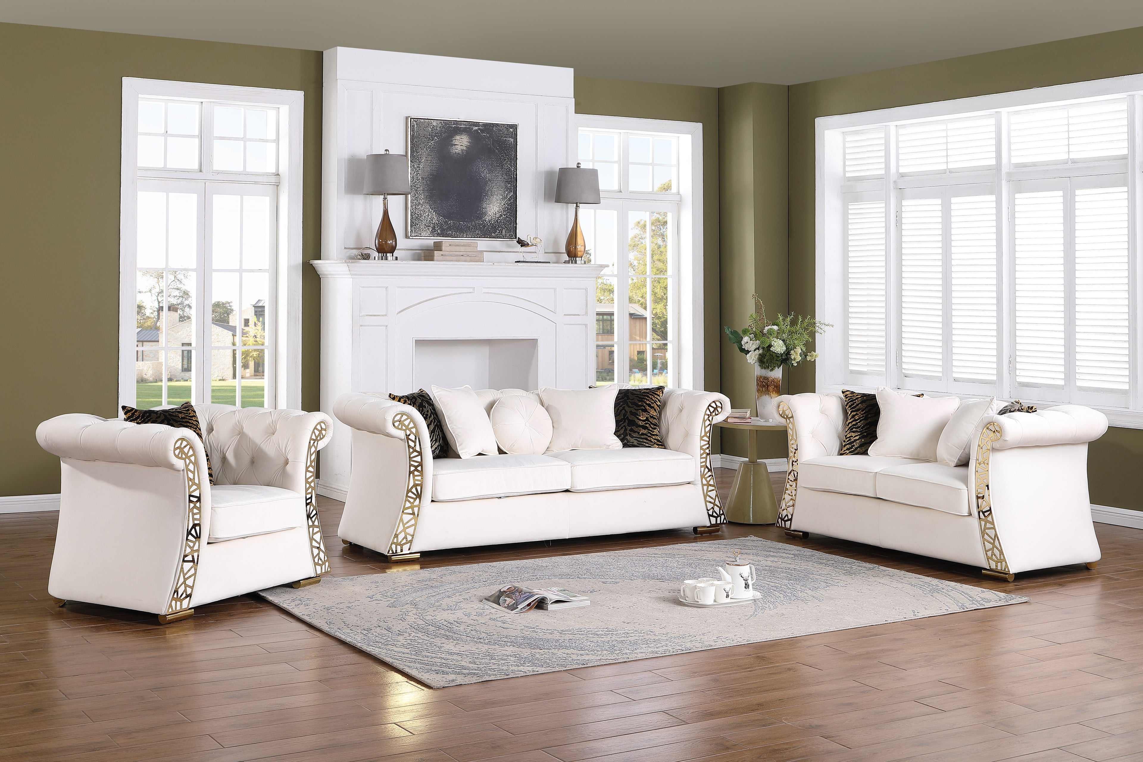 S1600 Curamo Cream NE