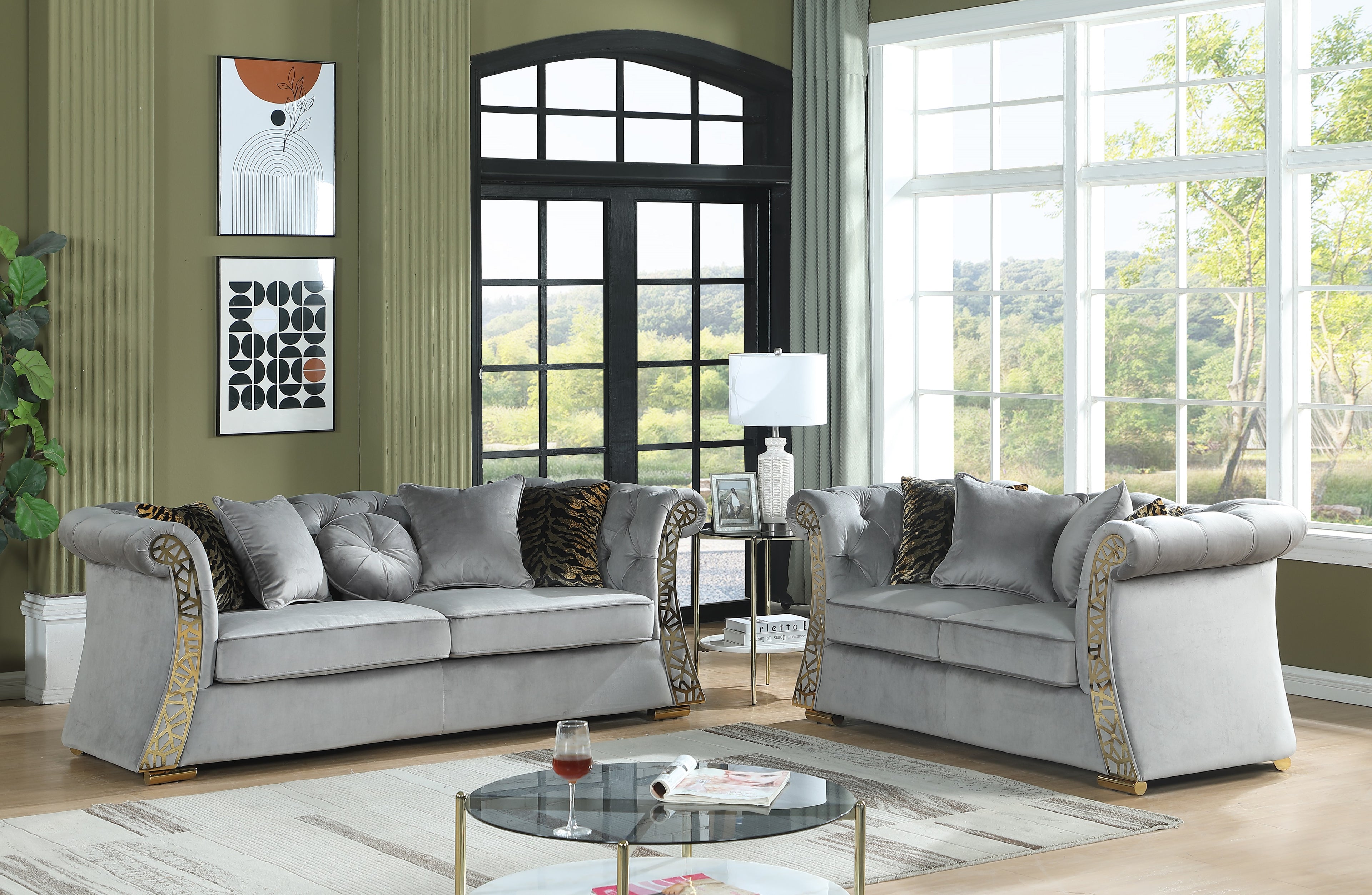 S1600 Curamo Grey NE