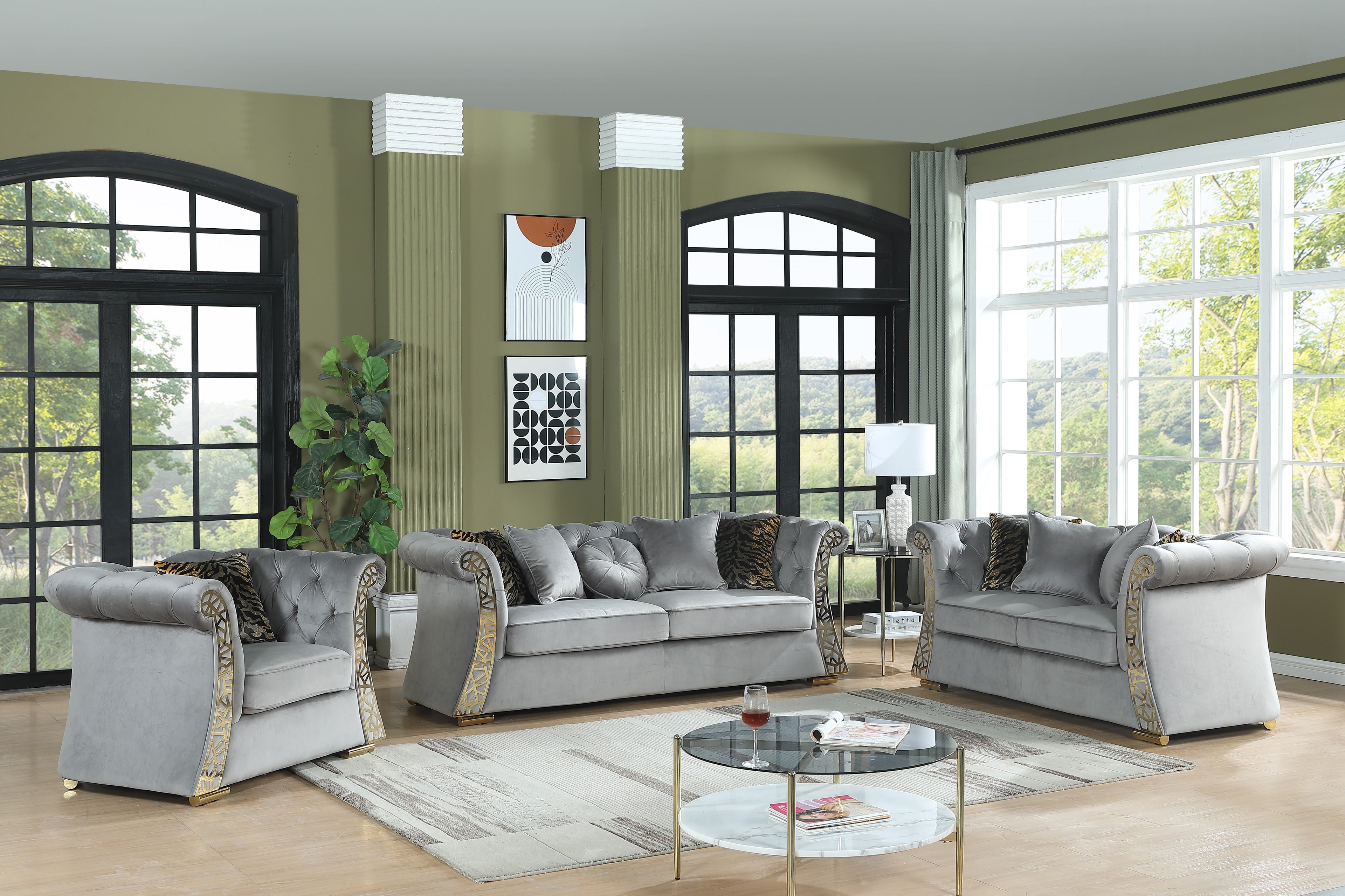S1600 Curamo Grey NE