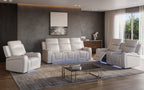 S1890 Bomer White 3PC NE