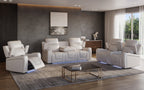 S1890 Bomer White 3PC NE