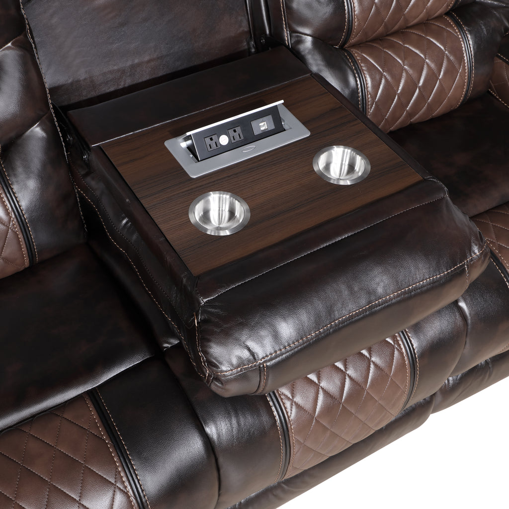 S1988 Phoenix II Brown NE