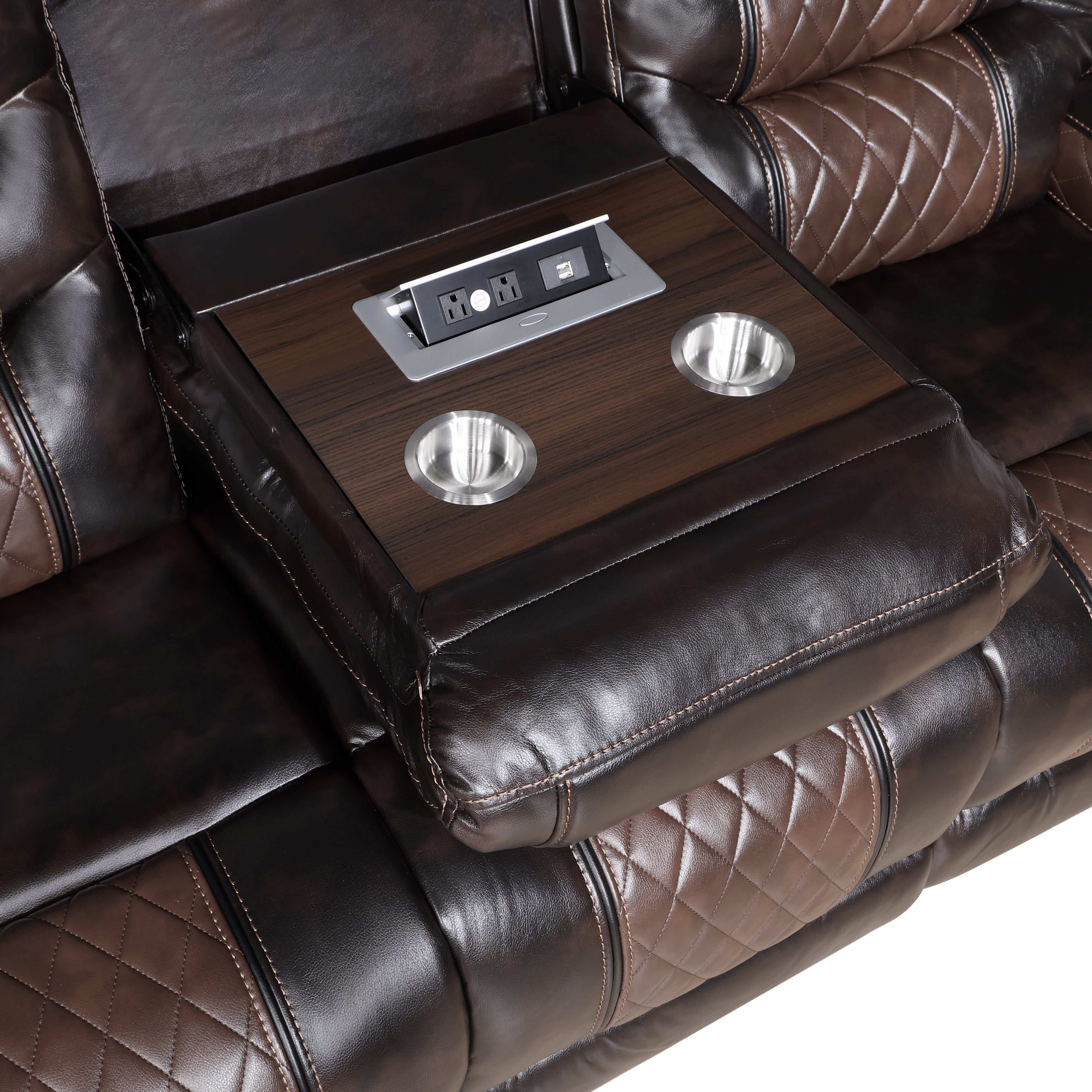 S1988 Phoenix II Brown NE