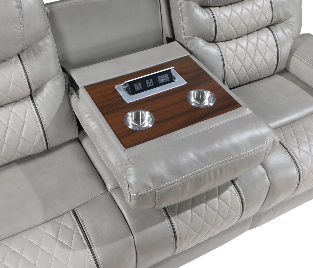 S1988 Phoenix II Grey 3PC NE