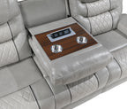 S1988 Phoenix II Grey 3PC NE