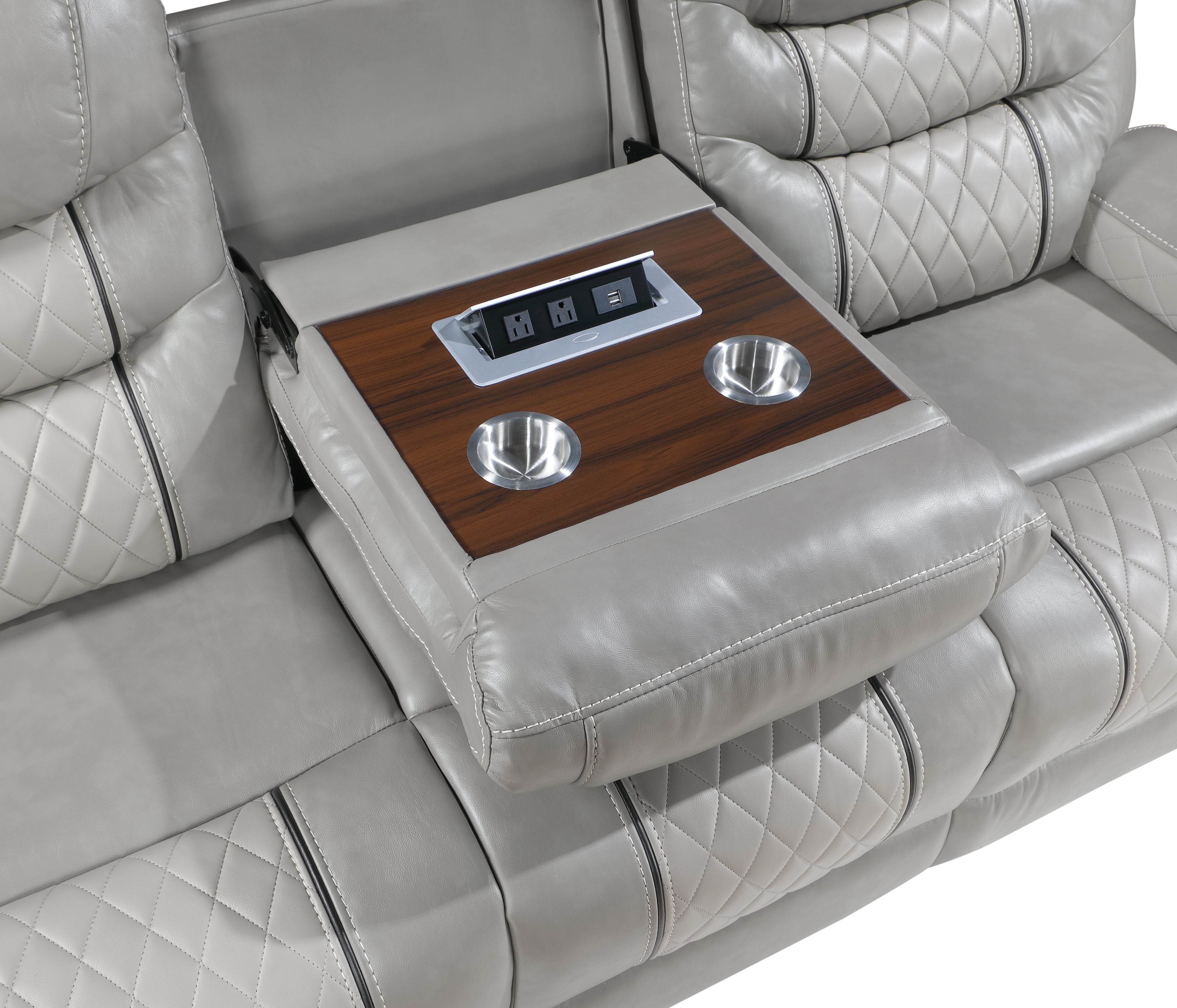S1988 Phoenix II Grey 3PC NE