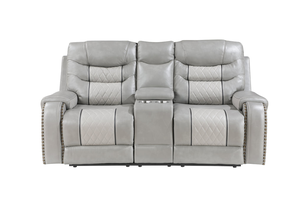S1988 Phoenix II Grey 3PC NE