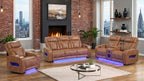 S2024 Skyline Brown 3PC NE