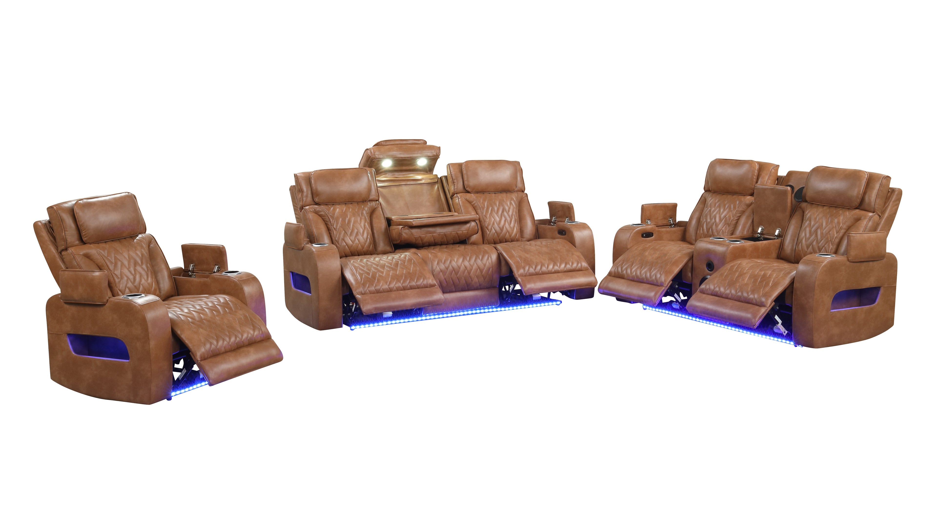 S2024 Skyline Brown 3PC NE
