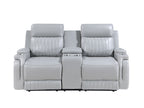 S2121 Ethan LT. Grey 3PC NE
