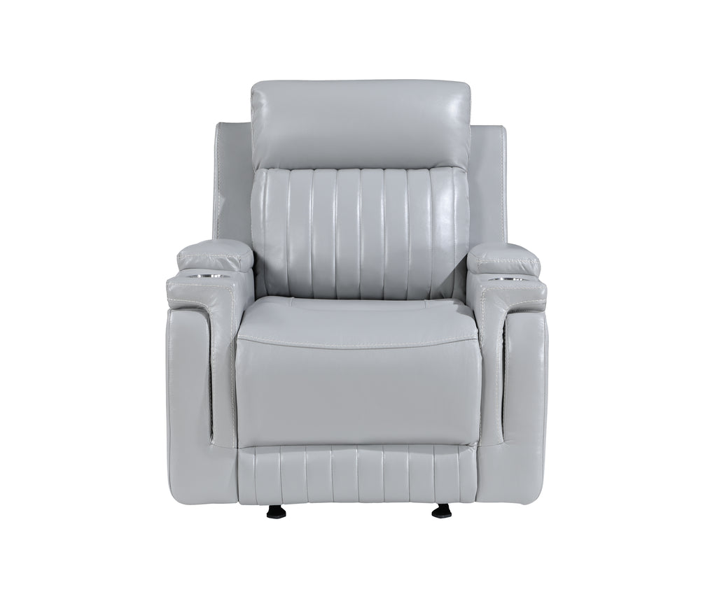 S2121 Ethan LT. Grey 3PC NE