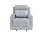 S2121 Ethan LT. Grey 3PC NE