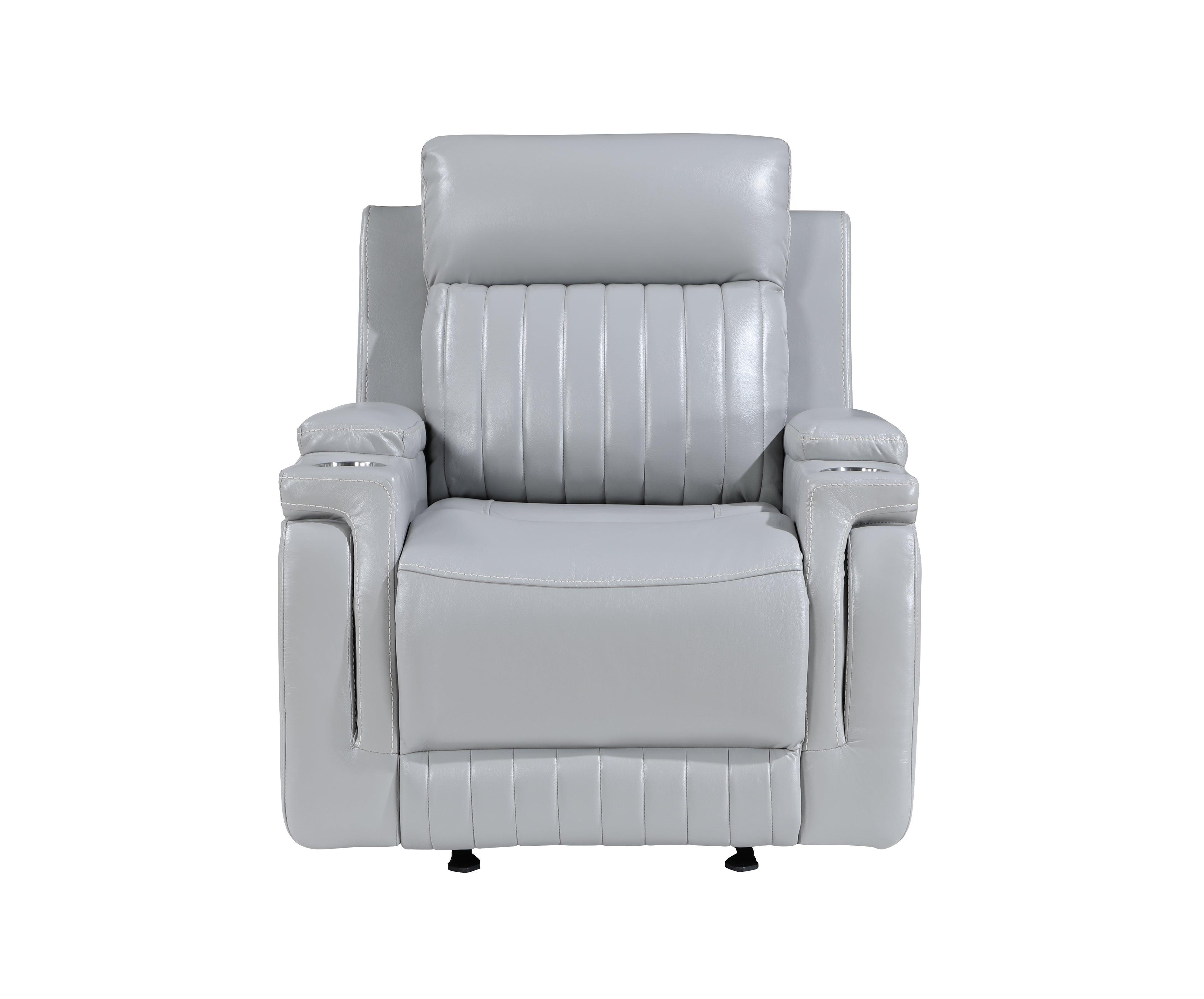 S2121 Ethan LT. Grey 3PC NE