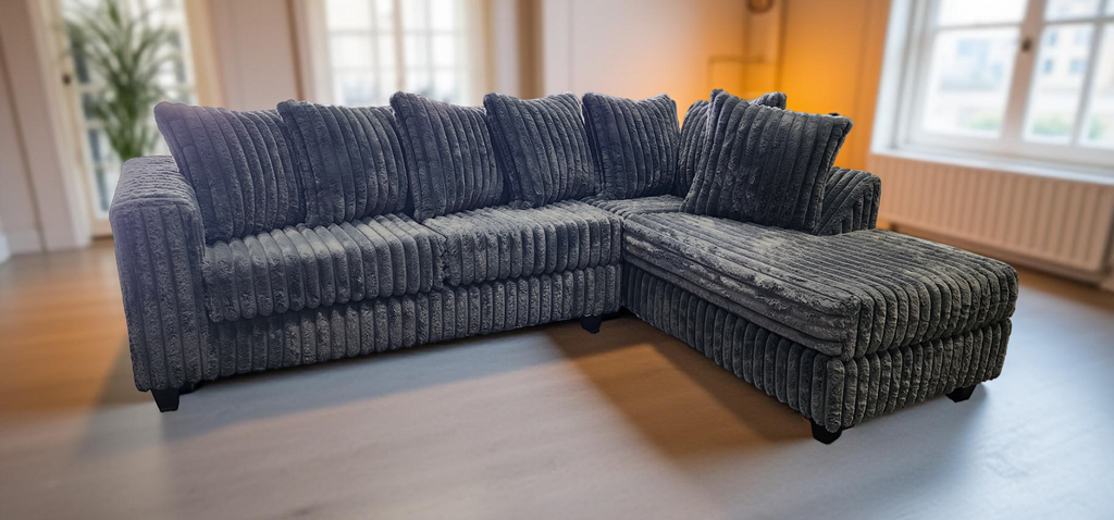 S300 Gia Sectional Grey NE